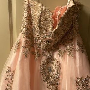 Prom or Quincè Dress
